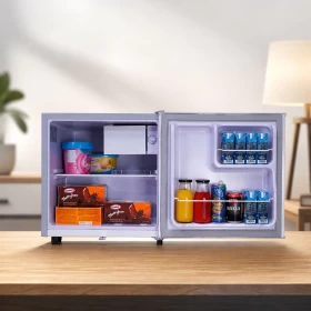 SANFORD Minibar Refrigerator Compact Beverage Cooler Office Bedroom Hotel -50L