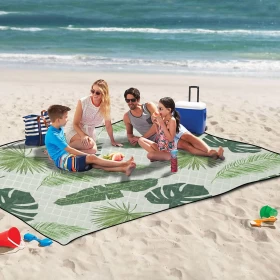 Outdoor Picnic Mat Waterproof Camping Blanket