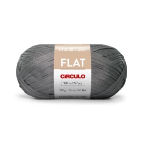 CIRCULO FLAT YARN - CHUMBO (8327)