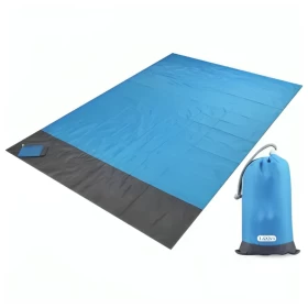 Waterproof Pocket Beach Blanket Folding Camping Mat