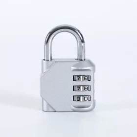 Combination Lock 3 DIGIT Padlock