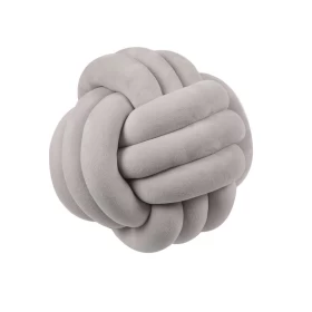 Braid Knot Pillow Tie Cushion for Sofa