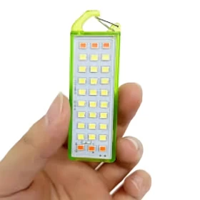 Rechargeable Keychain Flashlight