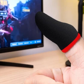 Gaming Pubg Finger Sleeves for Mobile Devices -2pcs