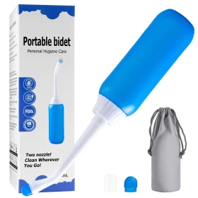 Portable Shattaf Bidet Bottle for Travel-500ml