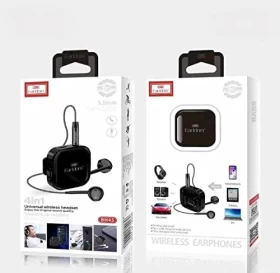 Earldom 4in1 Wireless Headset Bluetooth Audio Receiver ET-BH45