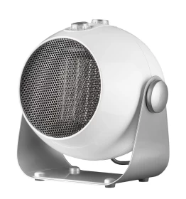 Ceramic Fan Heater for Fast and Efficient Heating White 1800W