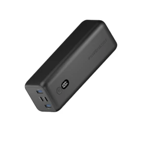 باورولوجي أونيكس بنك طاقة 30000mAh بمنفذين USB-C – طاقة تدوم معك أينما ذهبت!