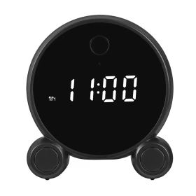 Smart Clock Camera Multi-function