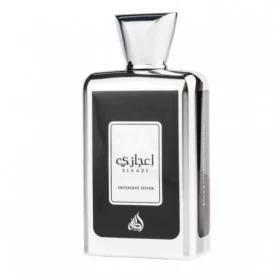 Lattafa Ejazi Silver Eau de Parfum for Unisex from Lattafa Perfumes 100 ml.