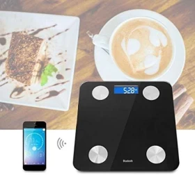 Smart Digital Bluetooth Body  Scale