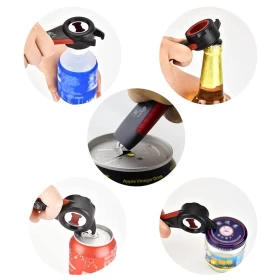 Jar Bottle Opener 5 in 1