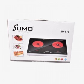 Double electric cooker 1800 watt sumo