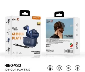 Hie-Q – V32 Earbuds