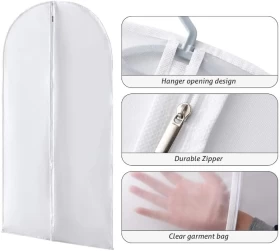 Storage Bag  Dust Proof Protector Organise Clothes