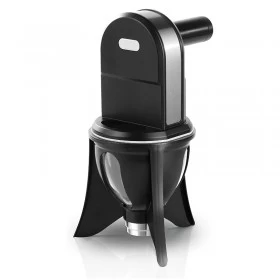 Electric Luqaimat  Sweet Ball Maker - Black