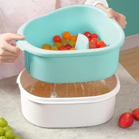 Kitchen Fruit and Vegetable Washing Machine