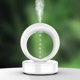 Anti Gravity Water Drop Humidifier Diffuser