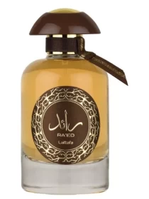 Lattafa Perfumes Ra'ed Oud for Unisex Eau de Parfum Spray 100Ml