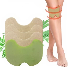 Warming Herbal Patches for Knee Patch-10Psc