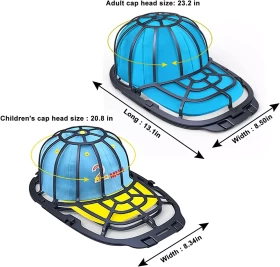 Hat Washer Cap Frame for Washing Machine
