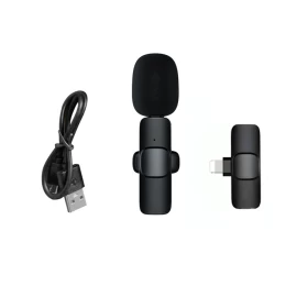 K9 Wireless Microphone  For iphone