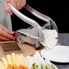 Sumo stainless steel potato slicer