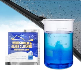 Car Windshield Glass Washer Cleaner