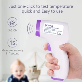 Digital Infrared  Thermometer for Adults and Kids