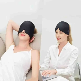 Headache Migraine Relief Cap