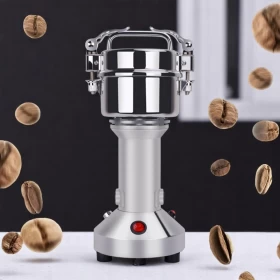 Sumo High-Speed Stainless Steel Multifunction Grinder-100G