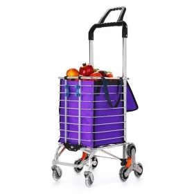 Trolley Folding Shopping Cart