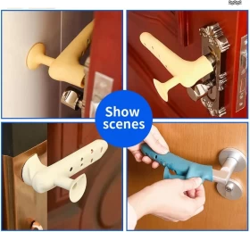 Silicone Door Handle Cover