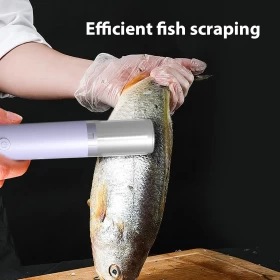 Electric Fish Scaler Rechargeable