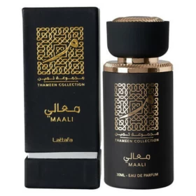 Lattafa Perfumes Maali Eau De Parfum Natural Spray Unisex 30ml