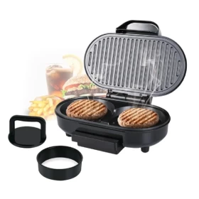 Sonifer Electric Hamburger Maker Non-stick-SF-6099