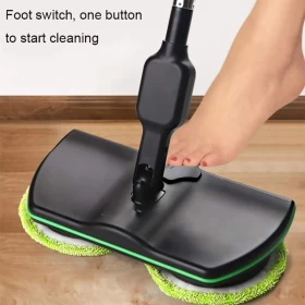 Electric Rechargeable Spinning Mop