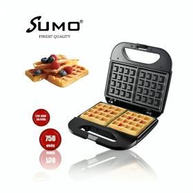 Sumo waffle maker and sandwich maker SM-7219