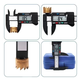 Calliper Micrometer Digital Ruler Measuring Tool