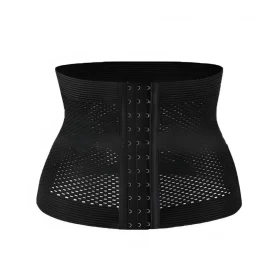 Waist trainer Black