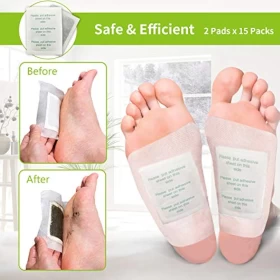 Foot Patches Sleep Improvement, Pain Relief-10 pcs