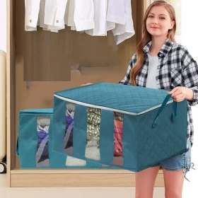 Foldable Clothes Storage Bags