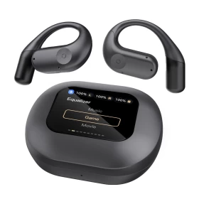 Powerology Air Conduction ENC TWS Earbuds – Style, Comfort & Clear Calls!