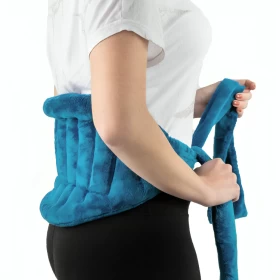 Microwave Heating Pad for Back Pain Relief