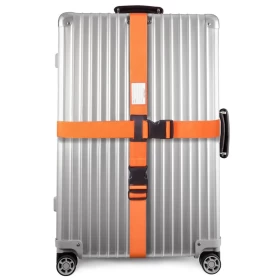 Luggage Straps Travel Belt Orange