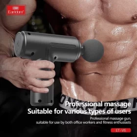 Earldom Mini Vibration Massage Gun ET-V6