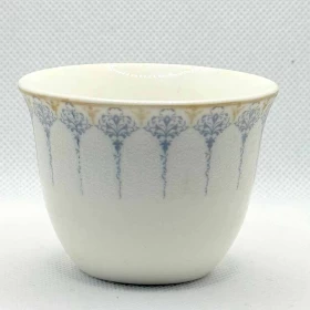 Luxury Arabic Coffee Cups Set – 12 Pieces | Elegant Design & Premium Quality