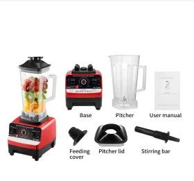 Multifunctional  Blender 4500W