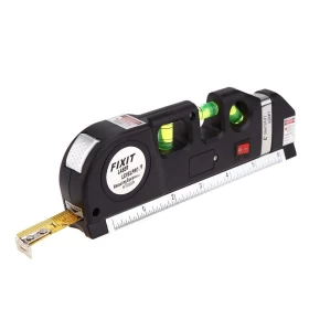 Laser Level Multipurpose Horizon Vertical Measure Tape