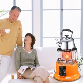 Multi-Purpose 2-in-1 Heater and Stove